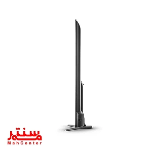 نمای کناری تلویزیون QLED سام الکترونیک 65 اینچ مدل 65Q120